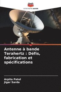 bokomslag Antenne  bande Terahertz