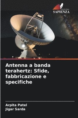 bokomslag Antenna a banda terahertz