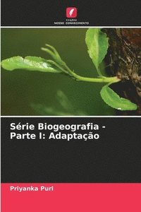 bokomslag Srie Biogeografia - Parte I