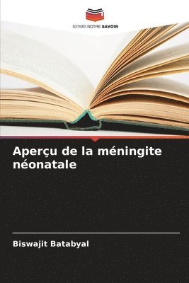 Aperu de la mningite nonatale 1