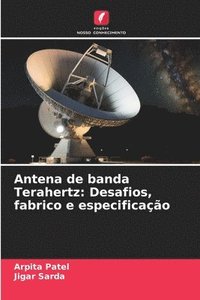bokomslag Antena de banda Terahertz