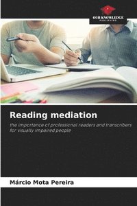 bokomslag Reading mediation