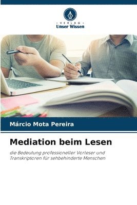 bokomslag Mediation beim Lesen