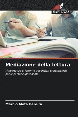 bokomslag Mediazione della lettura