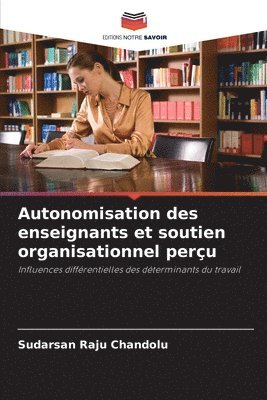 Autonomisation des enseignants et soutien organisationnel peru 1