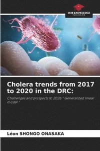 bokomslag Cholera trends from 2017 to 2020 in the DRC