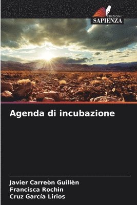 bokomslag Agenda di incubazione