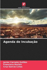 bokomslag Agenda de Incubao