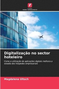 bokomslag Digitalizao no sector hoteleiro