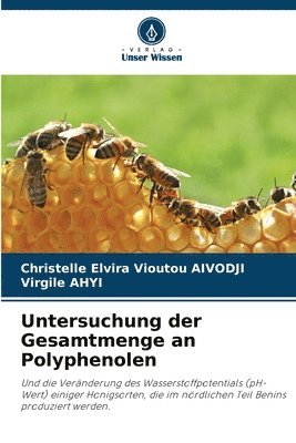 bokomslag Untersuchung der Gesamtmenge an Polyphenolen