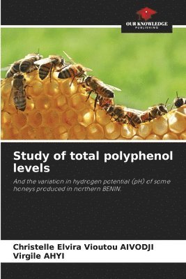 bokomslag Study of total polyphenol levels