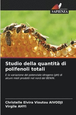 bokomslag Studio della quantit di polifenoli totali