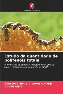 bokomslag Estudo da quantidade de polifenis totais