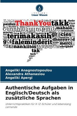 Authentische Aufgaben in Englisch/Deutsch als zustzliche Sprachen 1