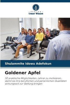 bokomslag Goldener Apfel