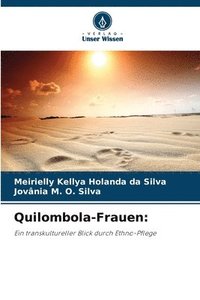 bokomslag Quilombola-Frauen