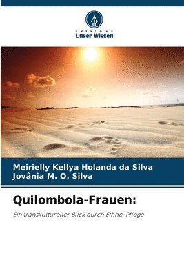 bokomslag Quilombola-Frauen