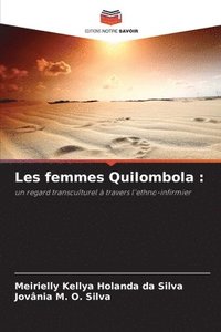 bokomslag Les femmes Quilombola