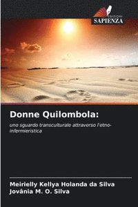 bokomslag Donne Quilombola