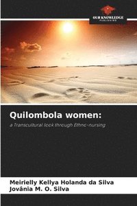 bokomslag Quilombola women