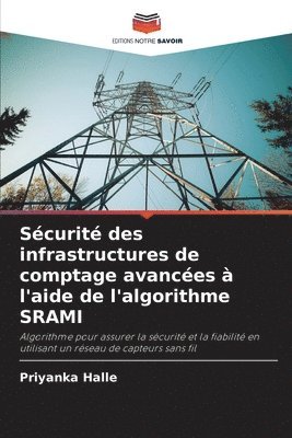 bokomslag Scurit des infrastructures de comptage avances  l'aide de l'algorithme SRAMI