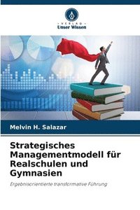 bokomslag Strategisches Managementmodell fr Realschulen und Gymnasien