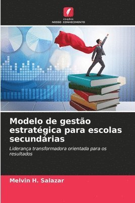 bokomslag Modelo de gesto estratgica para escolas secundrias