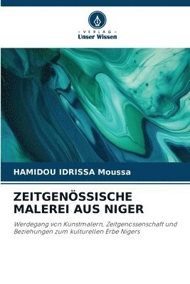 bokomslag Zeitgenssische Malerei Aus Niger