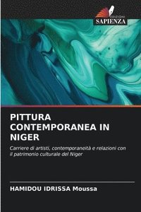 bokomslag Pittura Contemporanea in Niger