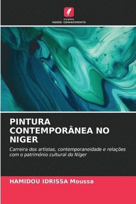 bokomslag Pintura Contempornea No Niger