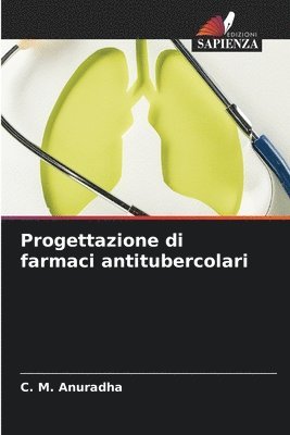 bokomslag Progettazione di farmaci antitubercolari