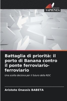 bokomslag Battaglia di priorit