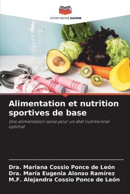 Alimentation et nutrition sportives de base 1