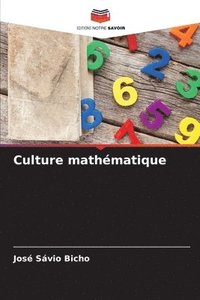 bokomslag Culture mathmatique