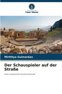 bokomslag Der Schauspieler auf der Strae