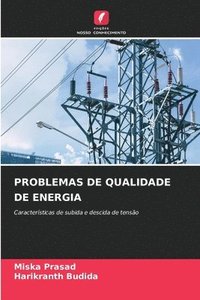 bokomslag Problemas de Qualidade de Energia