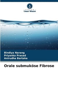 bokomslag Orale submukse Fibrose