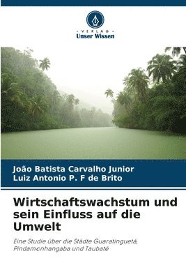 bokomslag Wirtschaftswachstum und sein Einfluss auf die Umwelt