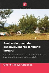 bokomslag Anlise do plano de desenvolvimento territorial integral