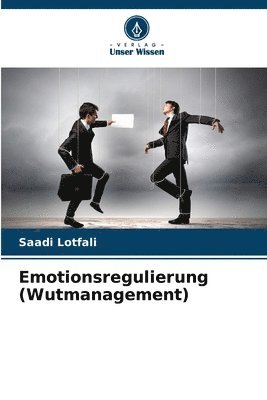 bokomslag Emotionsregulierung (Wutmanagement)