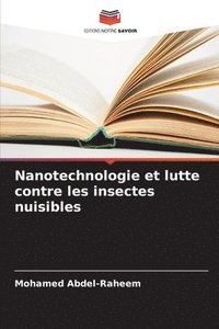 bokomslag Nanotechnologie et lutte contre les insectes nuisibles