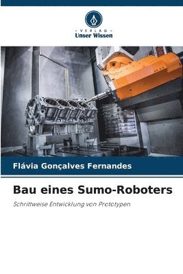 bokomslag Bau eines Sumo-Roboters