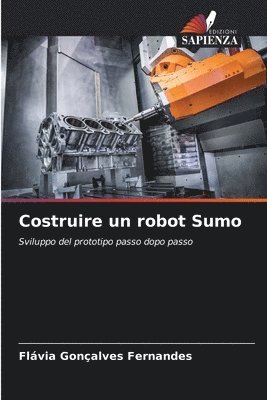 bokomslag Costruire un robot Sumo