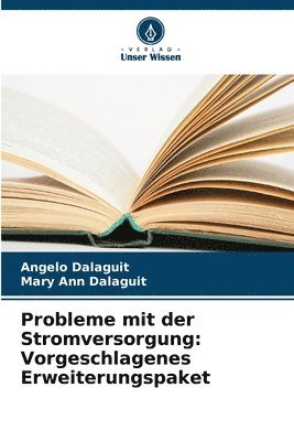 bokomslag Probleme mit der Stromversorgung