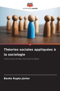 bokomslag Thories sociales appliques  la sociologie