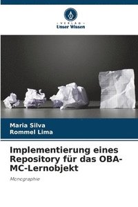 bokomslag Implementierung eines Repository fr das OBA-MC-Lernobjekt