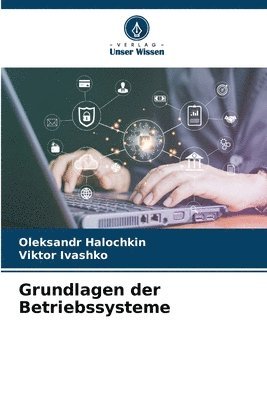 bokomslag Grundlagen der Betriebssysteme