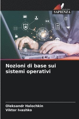 bokomslag Nozioni di base sui sistemi operativi