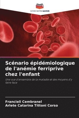 bokomslag Scnario pidmiologique de l'anmie ferriprive chez l'enfant