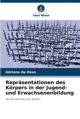 Reprsentationen des Krpers in der Jugend- und Erwachsenenbildung 1